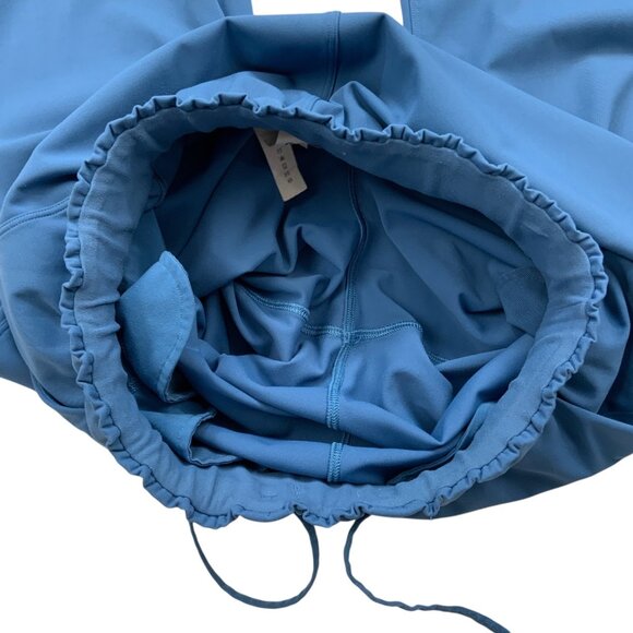 Lululemon Womens Stretch High-Rise Jogger Pant 4 Blue W5DCRS - Picture 7 of 14